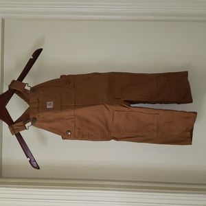 Kids Carhartt Overall